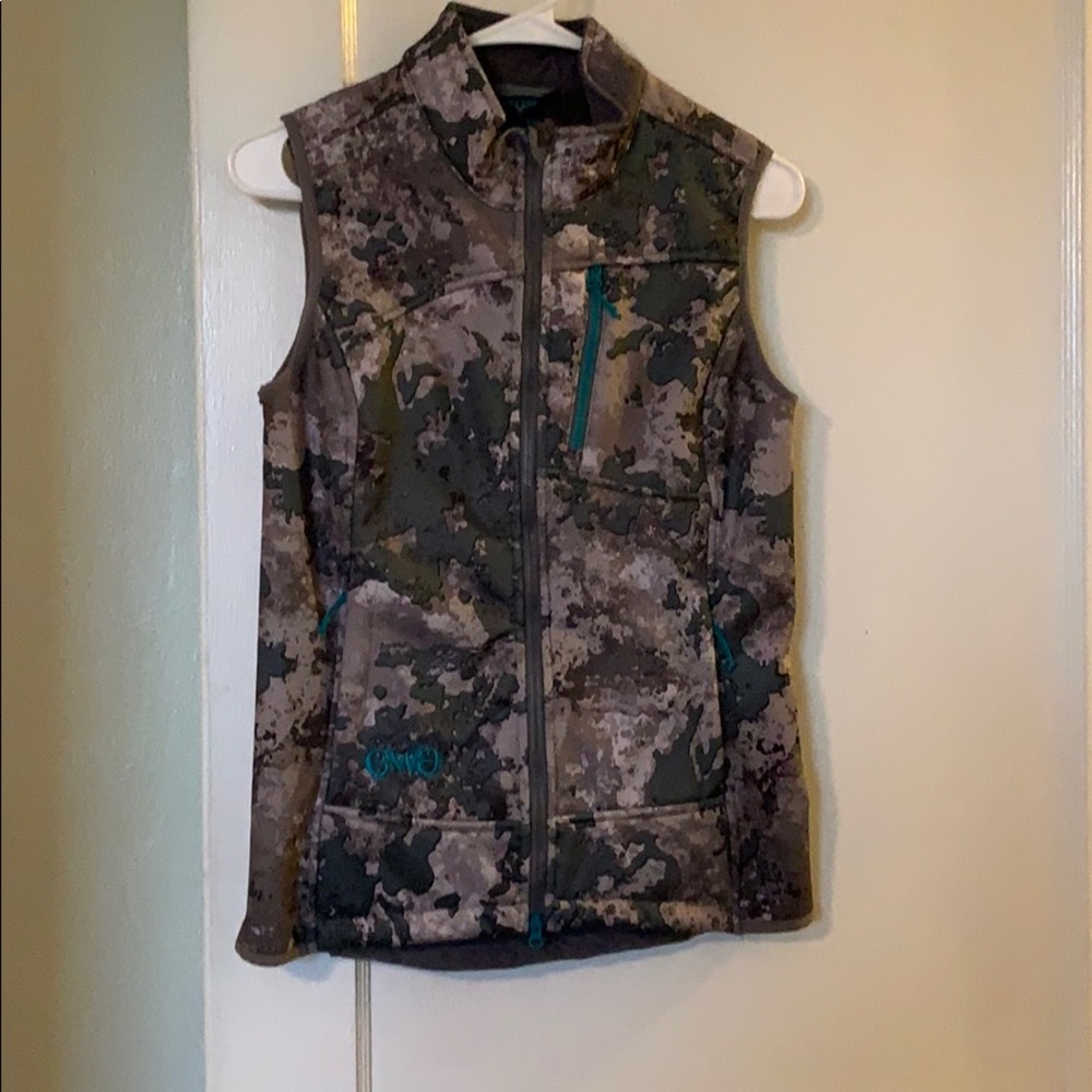 Girls With Guns Vest